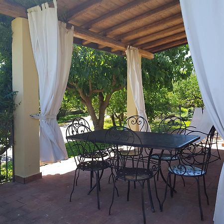 Agriturismo Le Case Di Civi Mascali Rom bilde