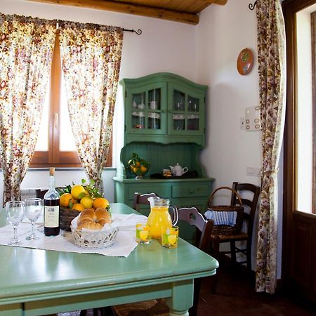Agriturismo Le Case Di Civi Mascali Rom bilde