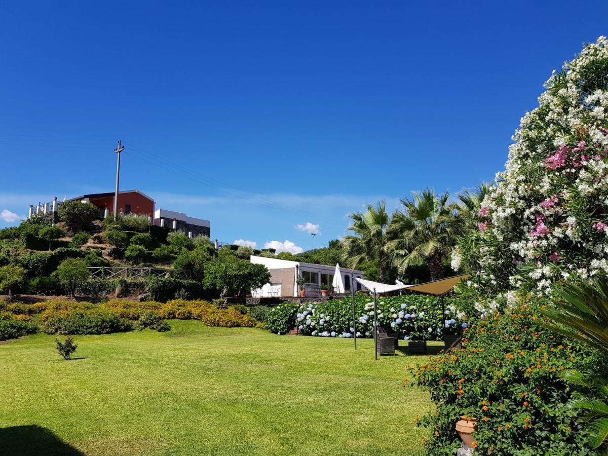 Agriturismo Le Case Di Civi Mascali Eksteriør bilde