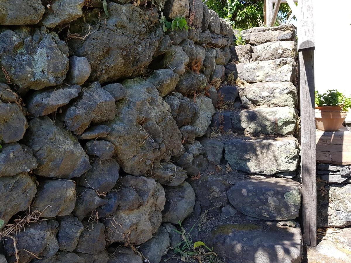 Agriturismo Le Case Di Civi Mascali Eksteriør bilde