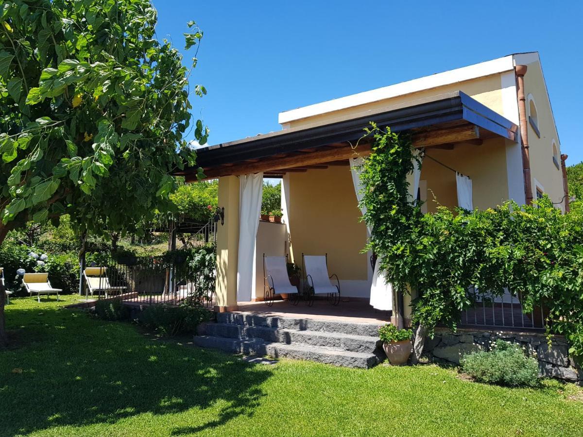 Agriturismo Le Case Di Civi Mascali Eksteriør bilde