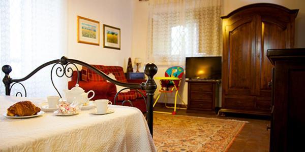 Agriturismo Le Case Di Civi Mascali Eksteriør bilde