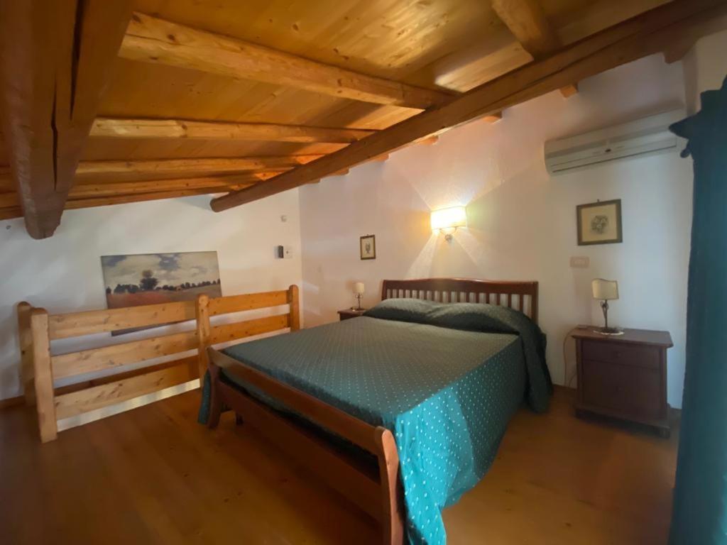 Agriturismo Le Case Di Civi Mascali Rom bilde