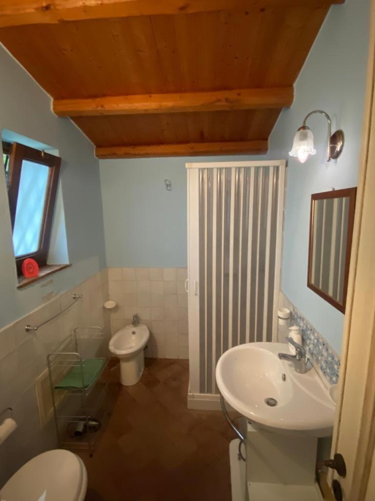Agriturismo Le Case Di Civi Mascali Rom bilde
